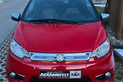 Aixam Coupé 24.300 km 14.950 &euro; Oy-Mittelberg 87466
