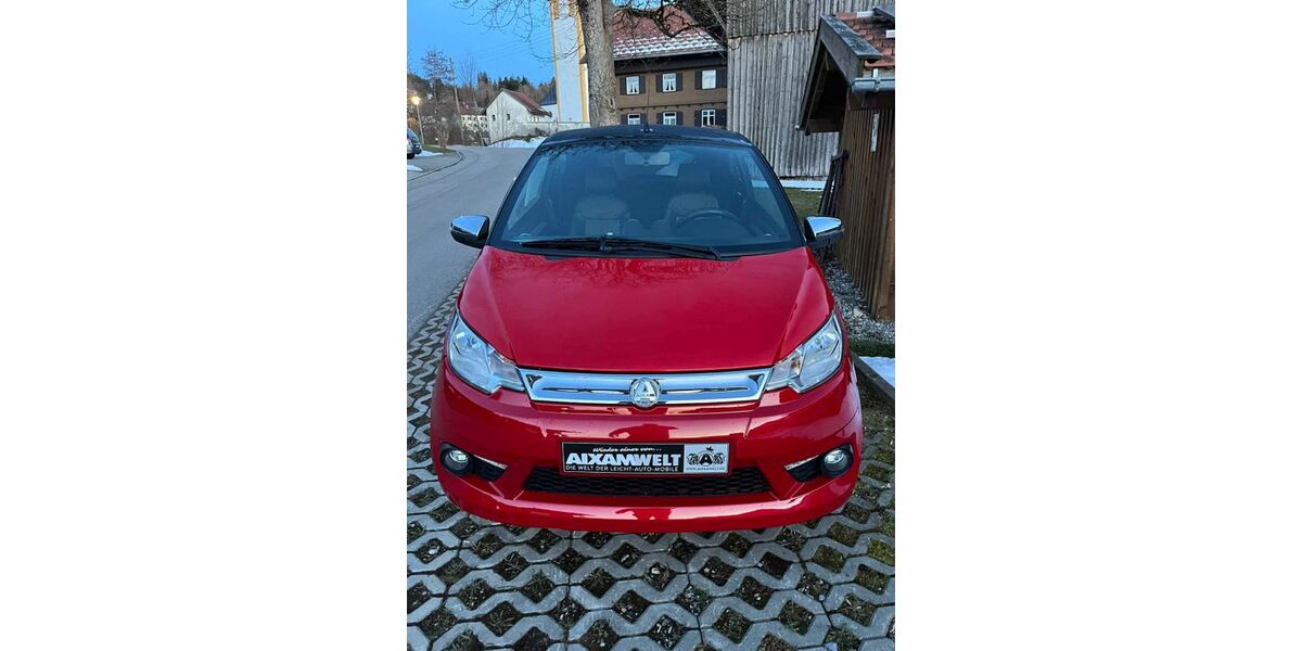Aixam Coupé 24.300 km 14.950 &euro; Oy-Mittelberg 87466