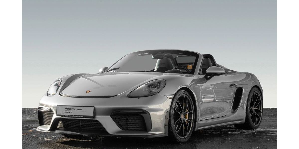 Porsche Boxster 5.300 km 111.000 &euro; Filderstadt 70794