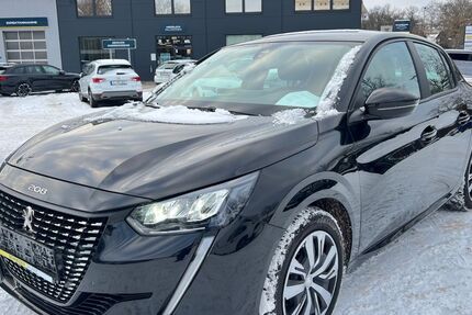 Peugeot 208 34.259 km 9.890 &euro; Chemnitz 09113
