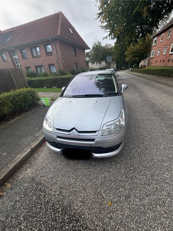Citroen C4 104.000 km 2.200 € Itzehoe 25524