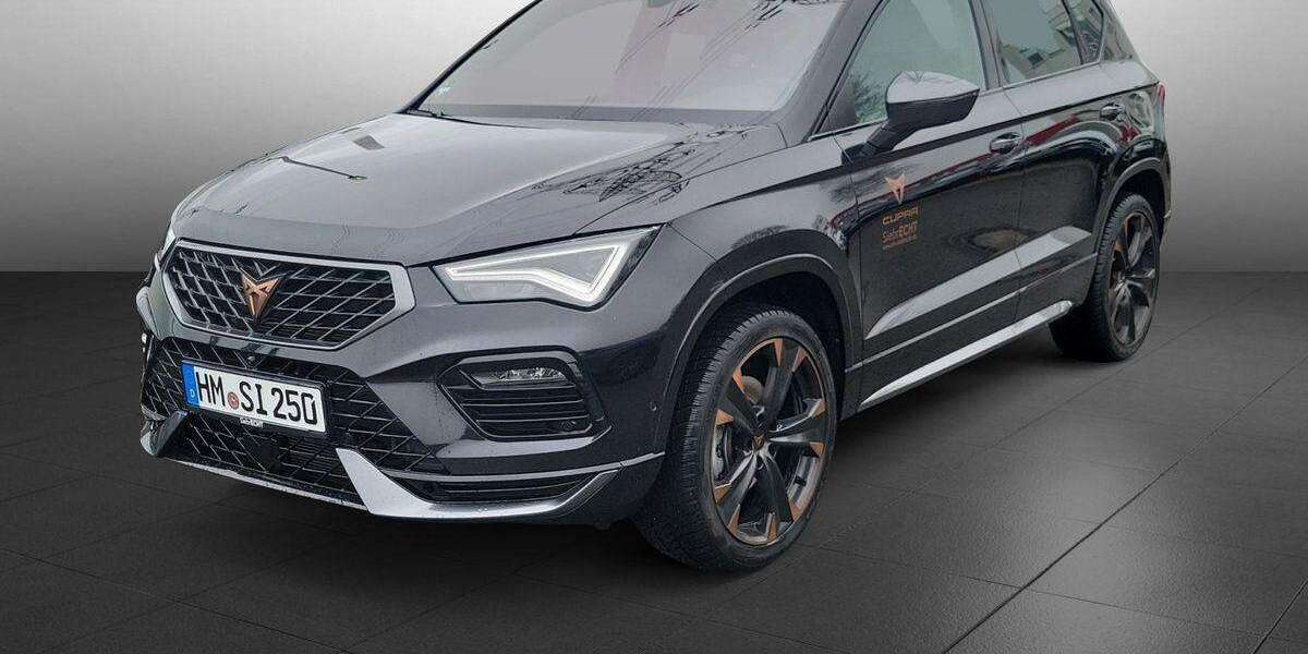 Cupra Ateca 30.000 km 29.470 &euro; Hameln 31789