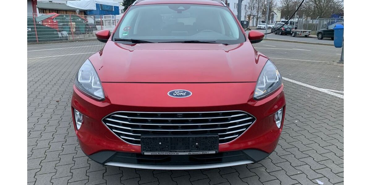 Ford Kuga 143.947 km 13.699 &euro; Mainz-Kastel 55252