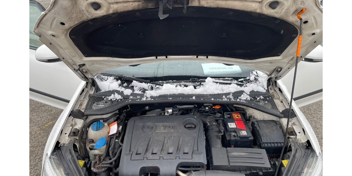 Skoda Yeti 369.933 km 1.667 &euro; Bad Tölz 83646