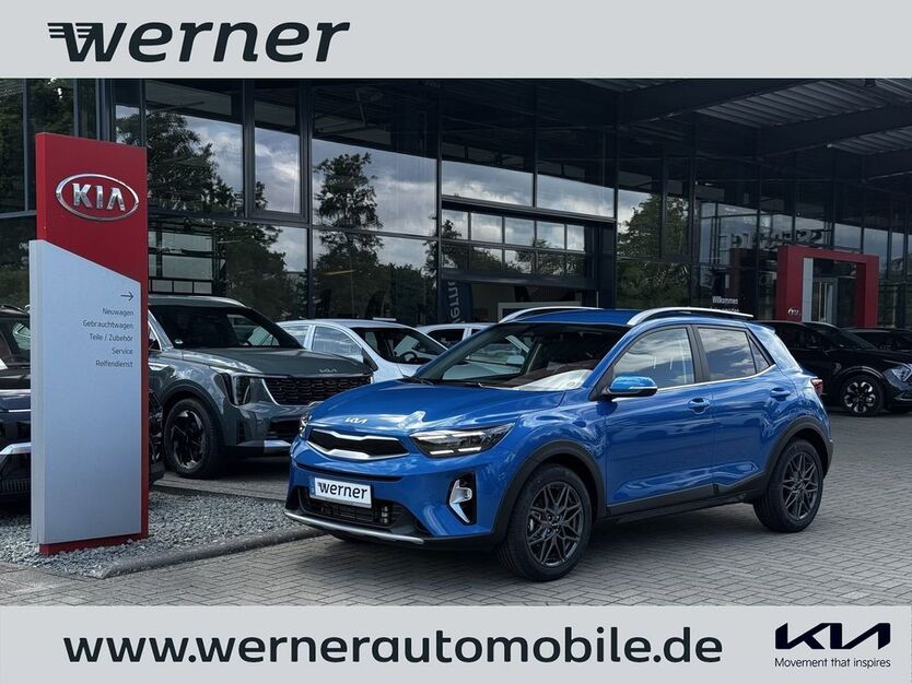 Kia Stonic 3.500 km 23.680 € Bremen 28357