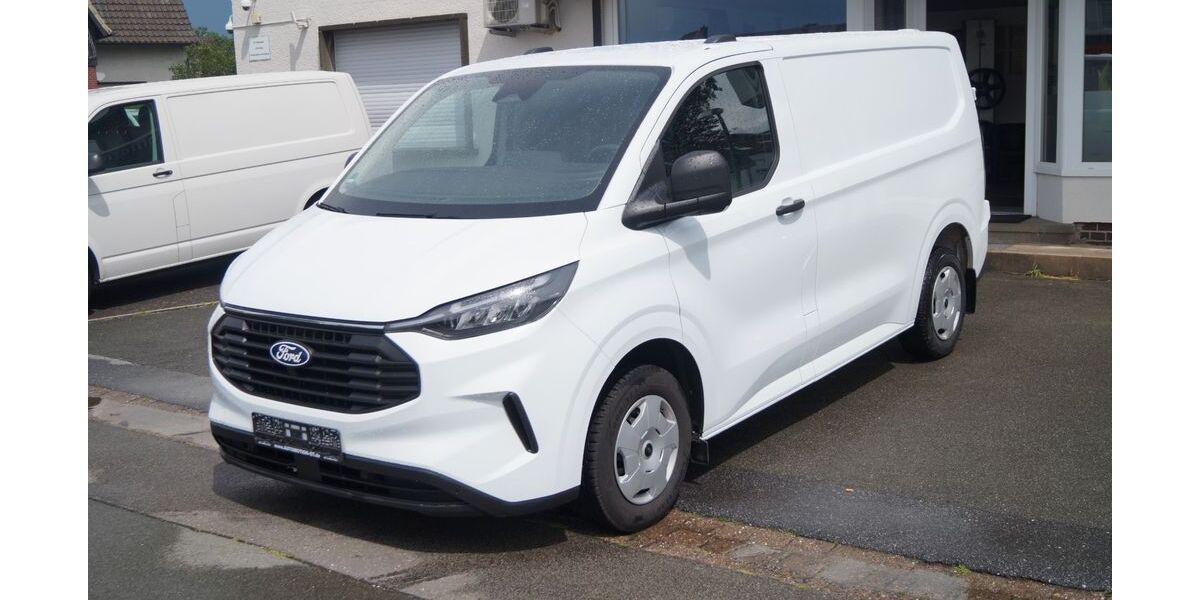 Ford Transit Custom 93.000 km 21.890 &euro; Gütersloh 33332