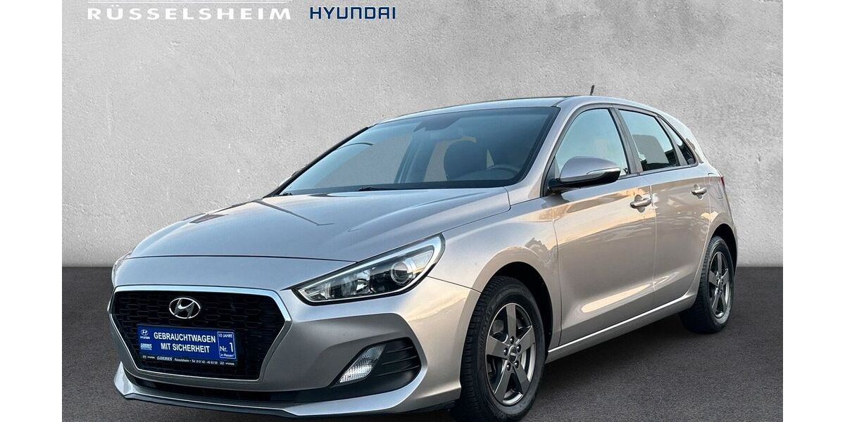 Hyundai i30 110.050 km 12.100 &euro; Rüsselsheim 65428
