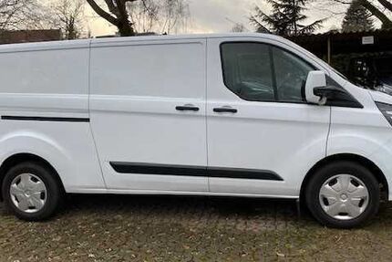 Ford Transit Custom 51.000 km 25.985 &euro; Berlin 13127