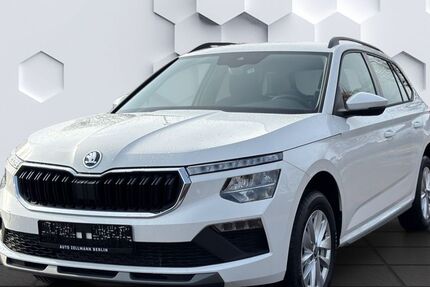 Skoda Kamiq 1.500 km 28.967 &euro; Berlin 12524