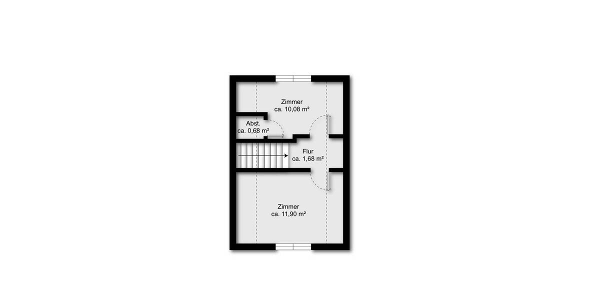 Mehrfamilienhaus, Wohnhaus Bremen / Burgdamm Burgdamm - 4 Zimmer, 80 m&sup2;, 195.000&euro; | Angebot:26704350