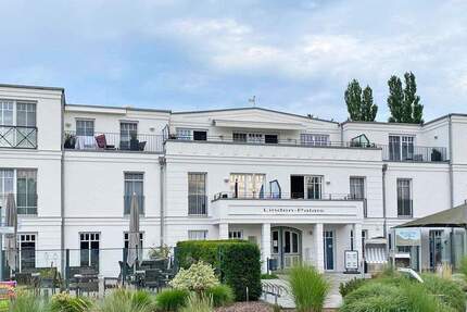 Wohnung Seebad Heiligendamm Heiligendamm - 2 Zimmer, 41 m&sup2;, 471.500&euro; | Angebot:23971710