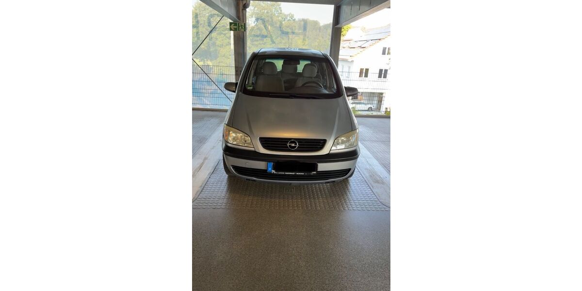 Opel Zafira 106.800 km 3.000 &euro; Penzberg 82377