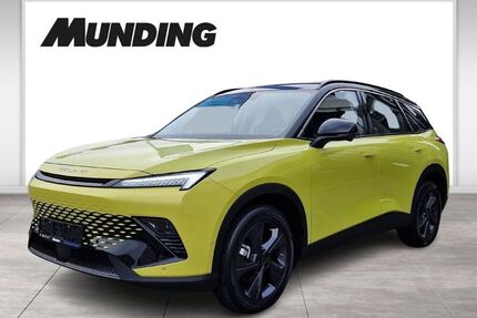 Baic X55