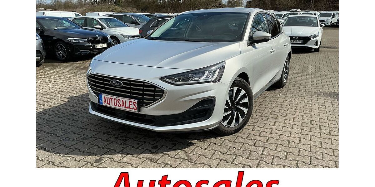 Ford Focus 120.875 km 11.191 &euro; Lich 35423