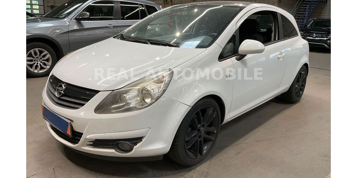Opel Corsa 119.000 km 5.799 &euro; Frankfurt am Main 65933