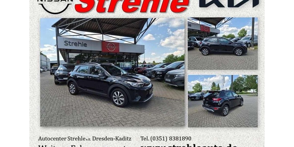 Kia Stonic 7.051 km 20.389 &euro; Dresden 01139