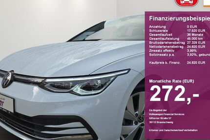 VW Golf 21.900 km 24.620 &euro; Albbruck 79774