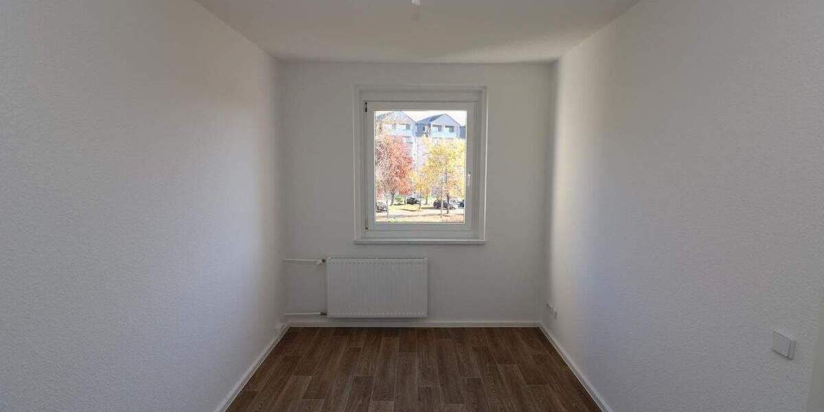 EG-Wohnung mit bodengleicher Dusche u. Balkon...da freuen sich nicht nur die Umzugshelfer! 3 zimmer