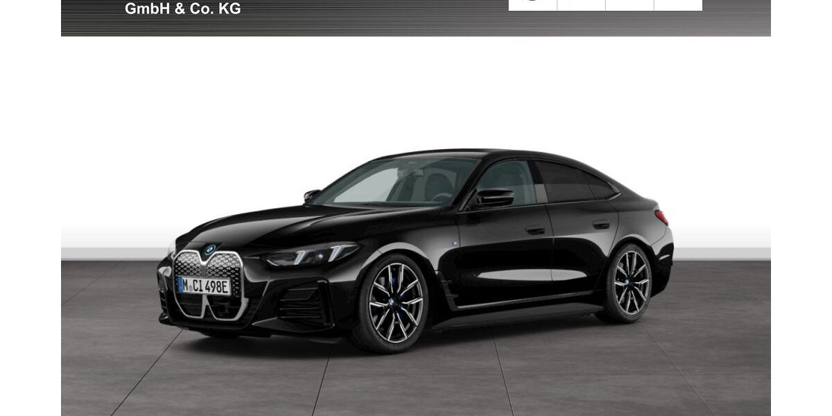BMW i4 6.743 km 51.900 &euro; Ismaning 85737