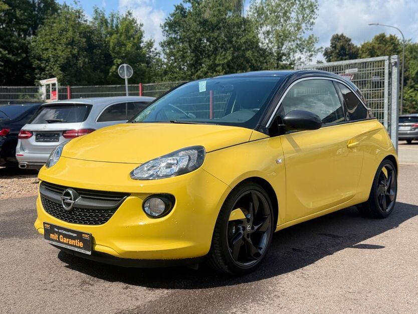 Opel Adam 100.000 km 5.988 € Saarlouis 66740