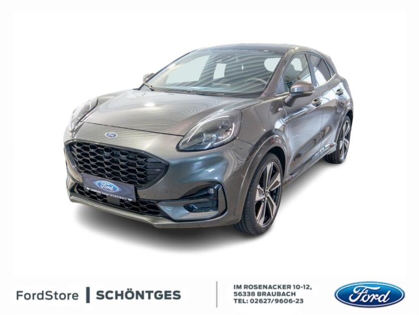 Ford Puma 2.000 km 27.480 € Braubach 56338
