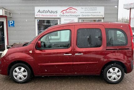 Renault Kangoo 290.000 km 3.450 &euro; Winsen (Luhe). 21423