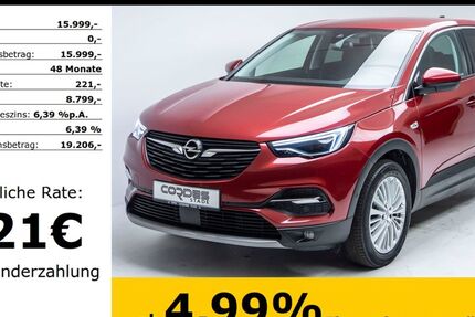 Opel Grandland (X) 67.275 km 15.985 € Stade 21680