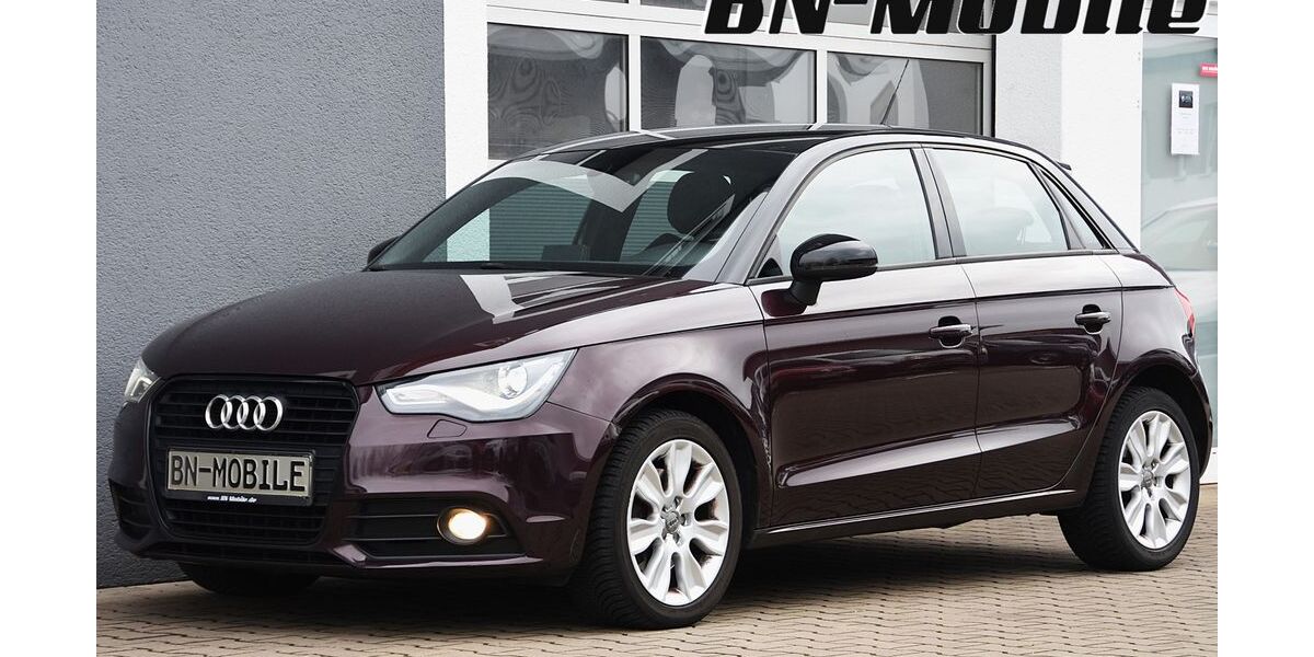 Audi A1 150.311 km 9.280 &euro; Bonn- Geislar 53225