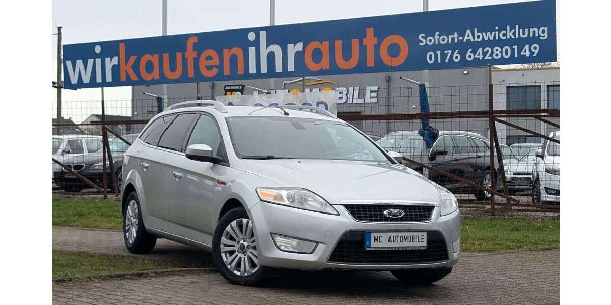 Ford Mondeo 185.000 km 4.499 &euro; Kempen 47906