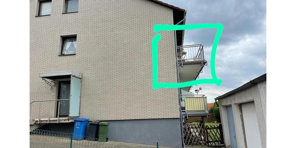 Gepflegte 2 Zimmer Wohnung Bovenden(Göttingenh) ideal für Anleger 2 zimmer