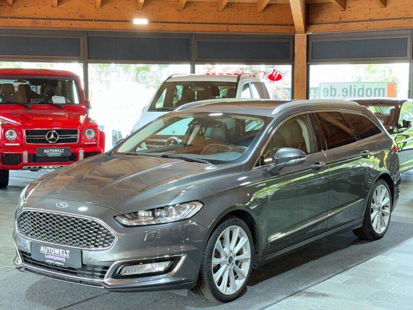 Mondeo