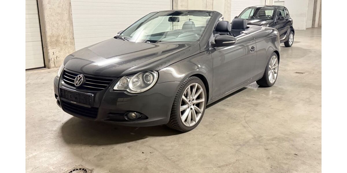 VW Eos 159.000 km 6.349 &euro; Hürth 50354