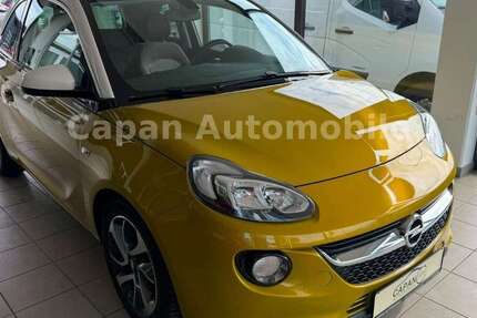 Opel Adam 62.000 km 9.300 &euro; Kirchheimbolanden 67292
