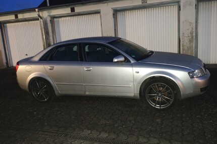 Audi A4 (B6) 258.000 km 1.234 &euro; Leverkusen 51373