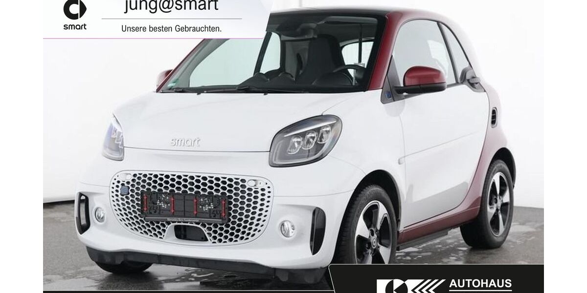 Smart ForTwo 18.720 km 15.990 &euro; Korntal 70825