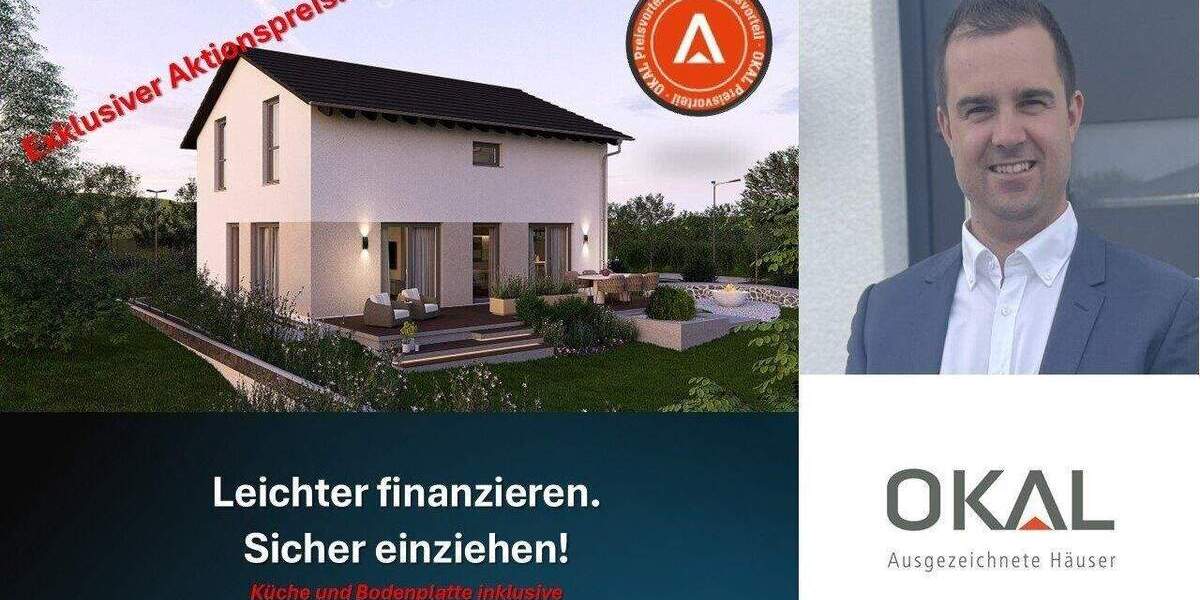 Einfamilienhaus Kaisersesch - 5 Zimmer, 154 m&sup2;, 401.940&euro; | Angebot:24248546