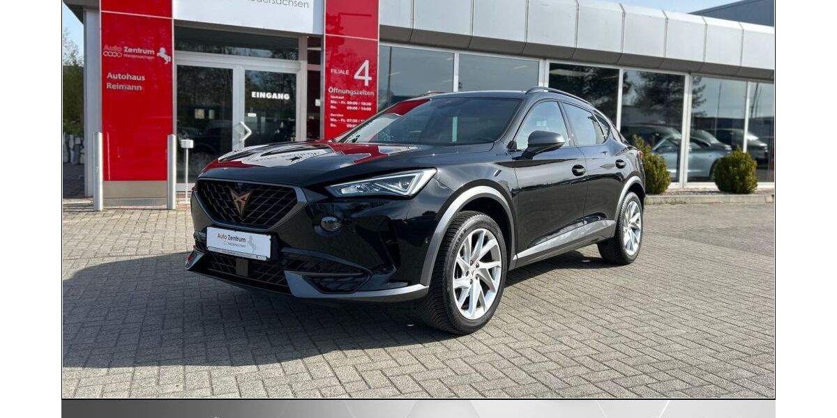 Cupra Formentor 23.000 km 28.970 &euro; Helmstedt 38350
