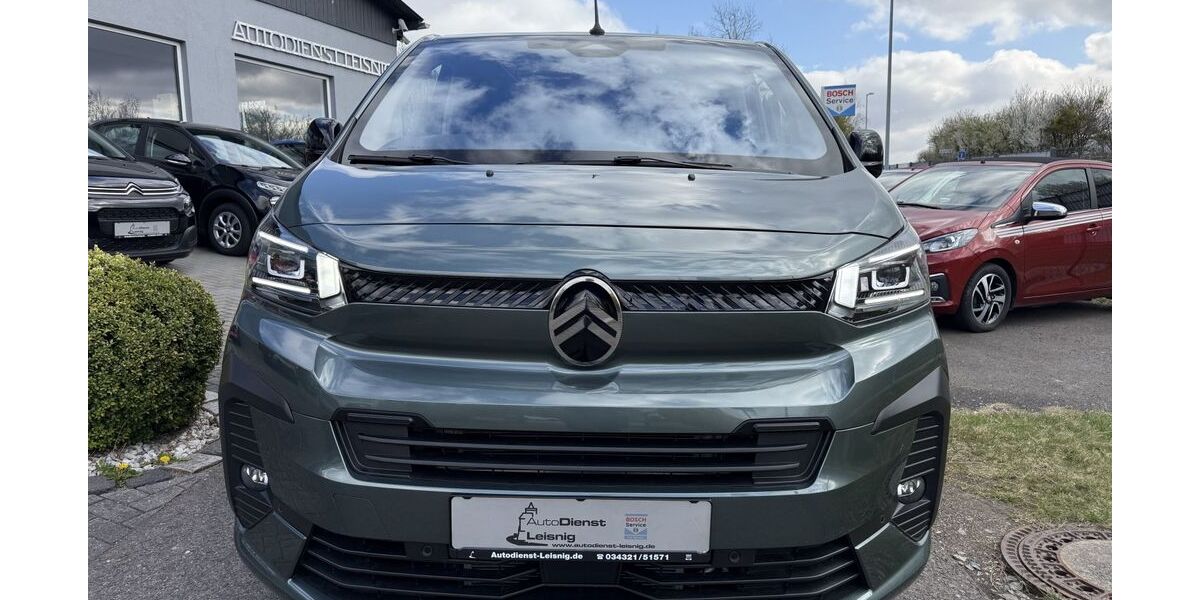 Citroen SpaceTourer 5.000 km 44.950 &euro; Leisnig 04703