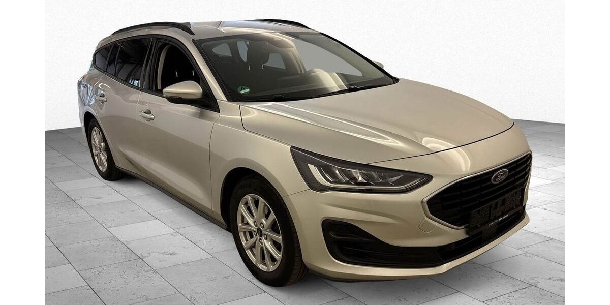 Ford Focus 89.998 km 13.890 &euro; Barchfeld - Immelborn 36456