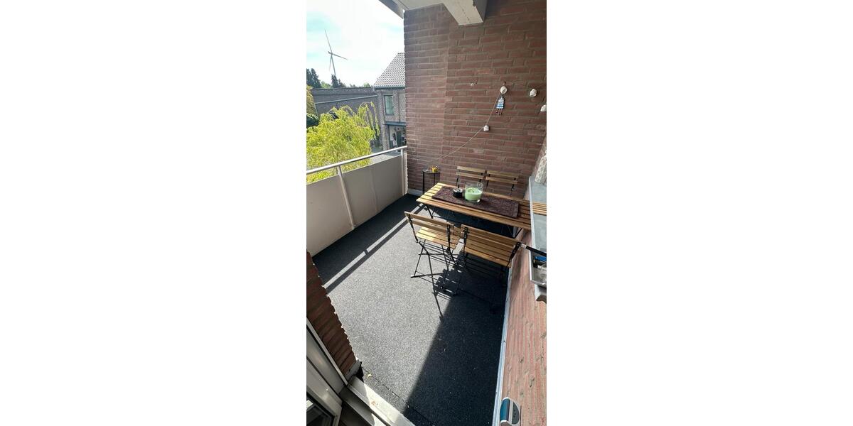 Etagenwohnung Grevenbroich Neuenhausen - 2 Zimmer, 55 m&sup2;, 590&euro; | Angebot:26408162