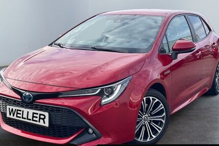 Toyota Corolla 67.000 km 19.490 &euro; Münster 48163