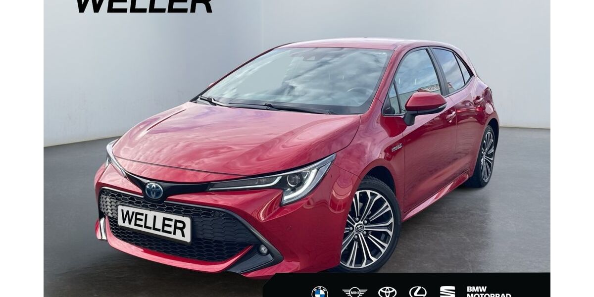 Toyota Corolla 67.000 km 19.490 &euro; Münster 48163