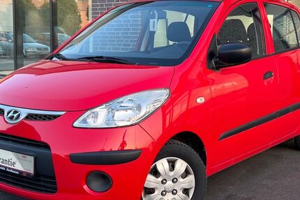 Hyundai i10 59.180 km 4.699 &euro; Nordhausen 99734