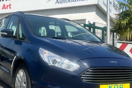 Ford Galaxy 238.000 km 9.400 &euro; Mannheim 68199