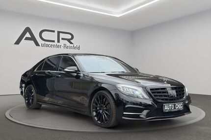 Mercedes S 600