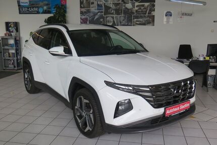 Hyundai TUCSON 5.200 km 31.900 &euro; Stadtilm 99326