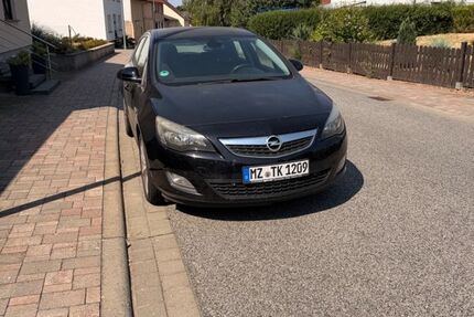 Opel Astra 213.000 km 2.750 &euro; Allenfeld 55595