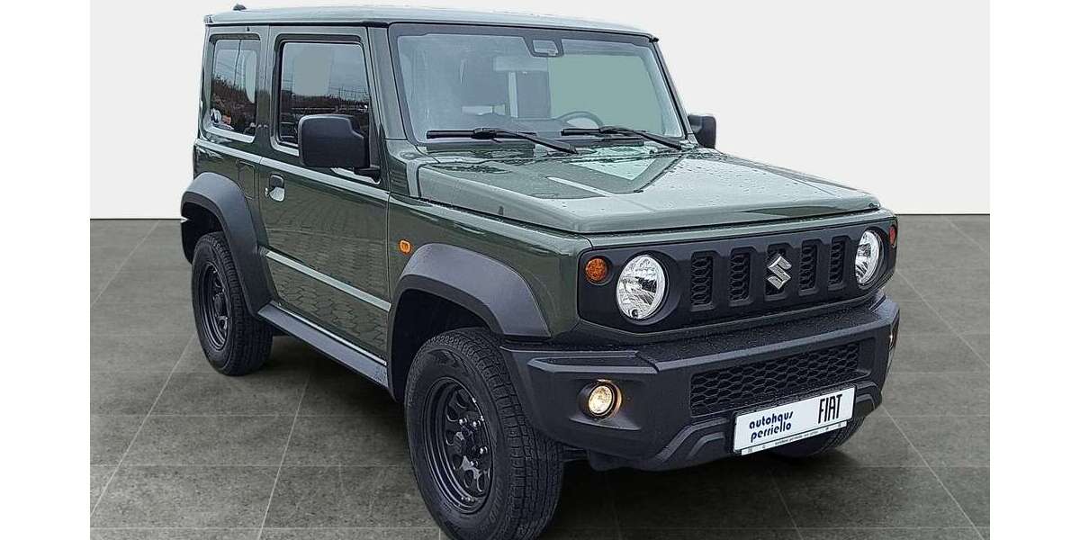 Suzuki Jimny 41.000 km 29.990 &euro; Göttingen 37077