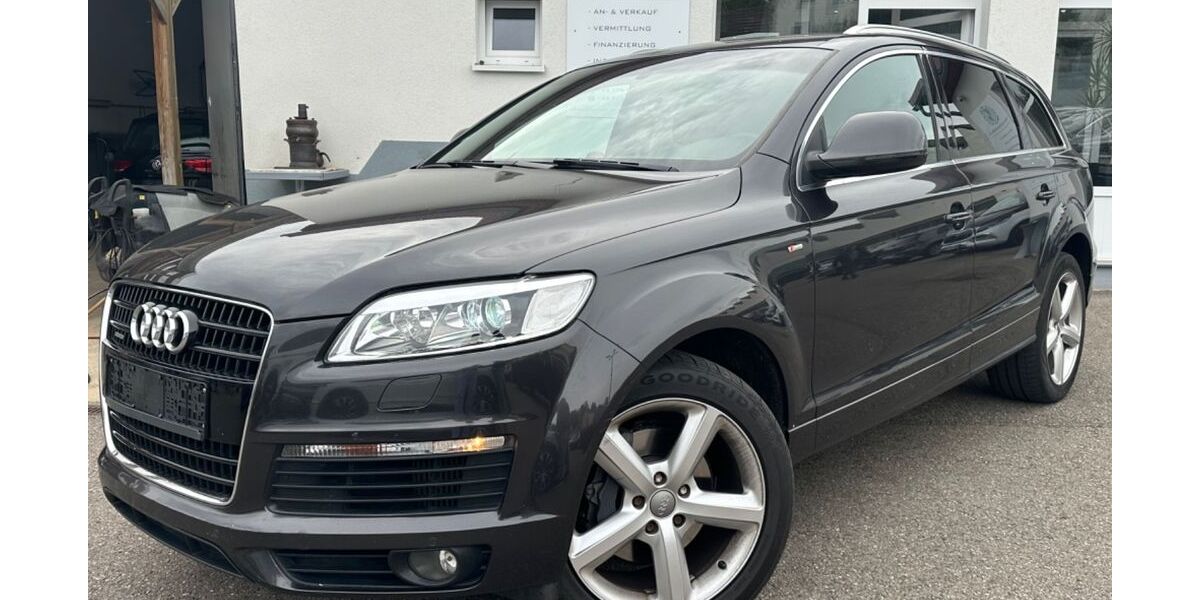 Audi Q7 309.000 km 8.990 &euro; Sindelfingen/Stuttgart 71065