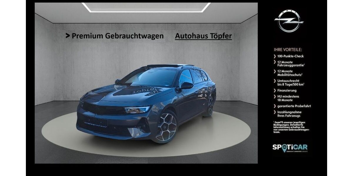 Opel Astra 29.000 km 25.950 &euro; Lübbenau / Spreewald 03222